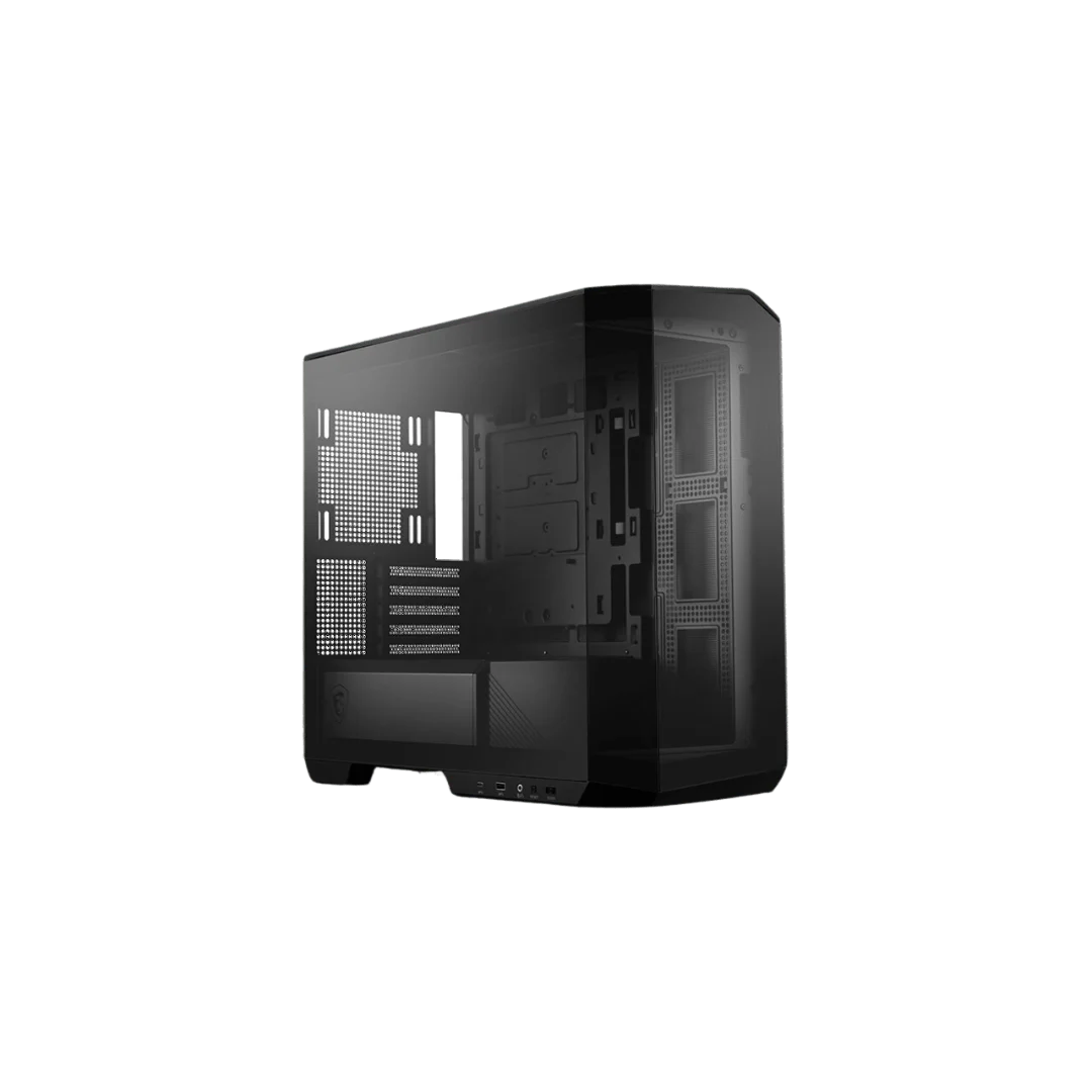 MSI Casing MAG PANO 100L PZ Mid-Tower ATX Black MSI Casing MAG PANO 100L PZ Mid-Tower ATX Black